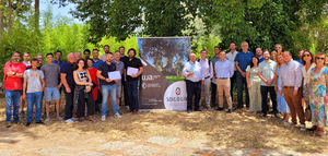 Entregados los premios del I Concurso de Aceite de Oliva Soil O-Live