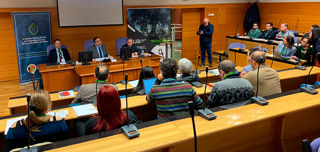 Arranca el proyecto 'SOIL O-LIVE' para evaluar la biodiversidad de los olivares mediterráneos