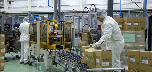 Inauguran en Argentina la nueva planta envasadora de aceite de oliva de la empresa SolFrut