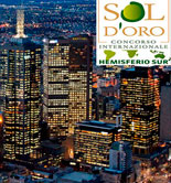 AOVEs de Chile, Australia, Argentina, Perú, Uruguay y Sudáfrica participan en SOL d'Oro Hemisferio Sur