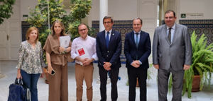 Reclaman la paralización de cualquier proyecto en Andalucía que implique la tala de algún olivo centenario