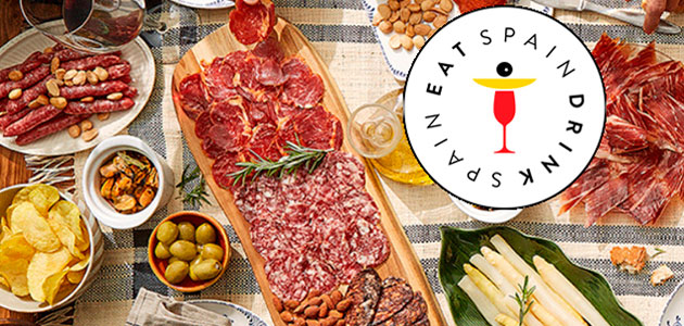 “Eat Spain, Drink Spain': los alimentos españoles se promocionan en Reino Unido