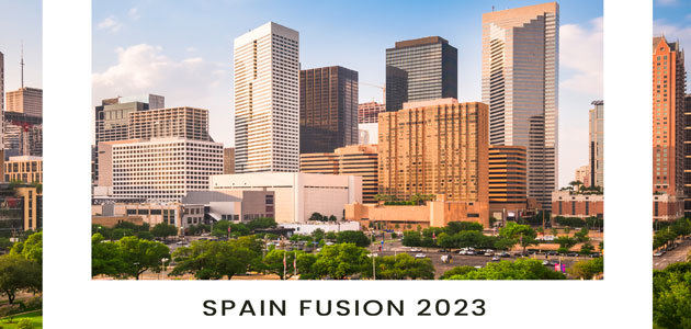 Spain Fusion 2023: ponencias y degustaciones para promocionar los alimentos españoles en Texas