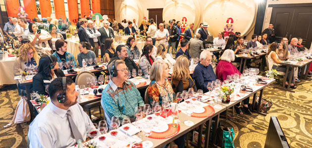 Spain Fusion Texas imparte clases magistrales de productos españoles como el AOVE