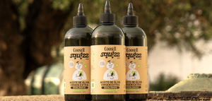 Coosur Squizz lanza una referencia de aceite de oliva virgen extra ecológico