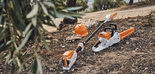 Soluciones profesionales de STIHL para los profesionales del olivar