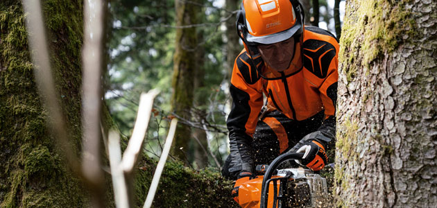 El Grupo STIHL facturó un 11,7% más en los ocho primeros meses de 2021