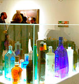 Studio Glass inaugura el primer showroom de España de botellas personalizadas 