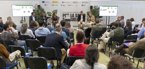 Un encuentro en la UCO aborda el futuro de la agricultura y la salud del suelo