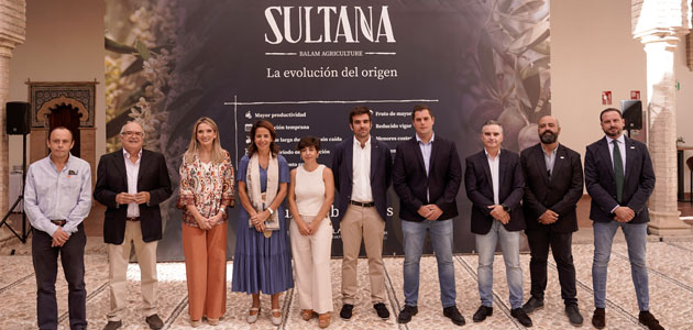Presentada Sultana, la variedad que 'va a liderar el futuro del olivar de alta densidad'