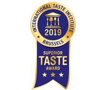 Superior Taste Award