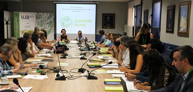 Primeros pasos del proyecto europeo Sustainolive para mejorar la sostenibilidad del olivar