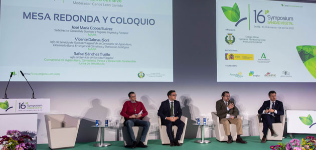 El 18º Symposium de Sanidad Vegetal se celebrará del 4 al 8 de marzo de 2026 en Sevilla