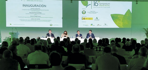 Alrededor de 2.000 profesionales se darán cita en el Symposium Nacional de Sanidad Vegetal