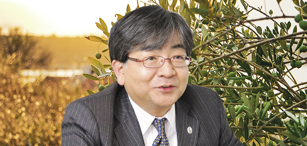 Toshiya Tada, organizador de Olive Japan: 'Los AOVEs que se envían a un concurso no deberían reenviarse bajo ningún concepto'