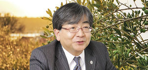 Toshiya Tada, organizador de Olive Japan: "Los AOVEs que se envían a un concurso no deberían reenviarse bajo ningún concepto"
