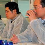 Una delegación de la FDA de Taiwán visita Oleoestepa