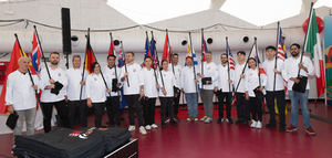 El Campeonato de Tapas, una plataforma promocional de los Aceites de Oliva de España para llegar a chefs de todo el mundo