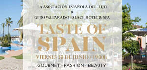 Taste of Spain llega a Mallorca