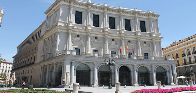 AOVE en el Teatro Real