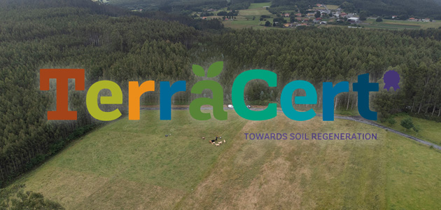 El proyecto TerraCert ofrecerá formación en agricultura regenerativa mediante microcredenciales
