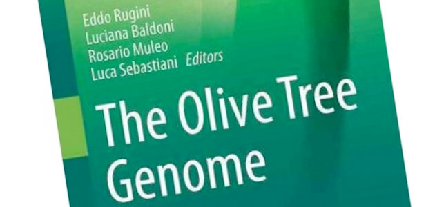 The Olive Tree Genome, acerca de la genética y genómica del olivo