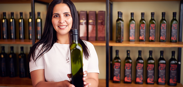 ¿Sabe el consumidor comprar AOVE?