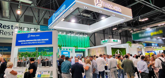 TIMAC AGRO muestra la innovación de sus productos en Fruit Attraction