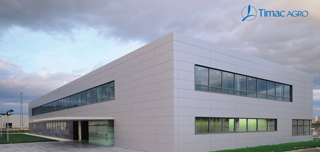 TIMAC AGRO invierte 12 millones de euros en sus plantas de Lodosa y Sevilla para proyectos sostenibles