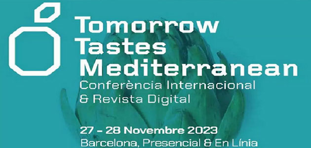 'Tomorrow Tastes Mediterranean' aborda los principios saludables, sostenibles y culturales de la Dieta Mediterránea