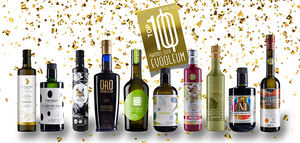 EVOOLEUM desvela los 100 mejores AOVEs del mundo de la campaña 2025/26