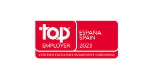 GEA, reconocida como empresa Top Employer 2023 en España