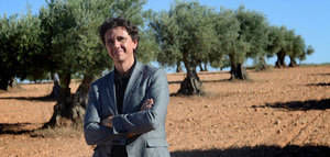 Pierluigi Tosato (Deoleo): "El del aceite de oliva es un negocio de locos y un modelo suicida"