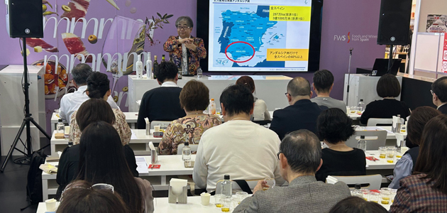 España impulsa la imagen de sus AOVEs en Japón