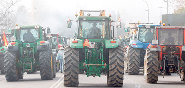 Las OPAs anuncian un gran proceso nacional de movilizaciones