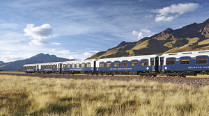 ¡Pasajeros al tren! Un tour por los trenes de lujo -con el AOVE de fondo- para estas vacaciones
