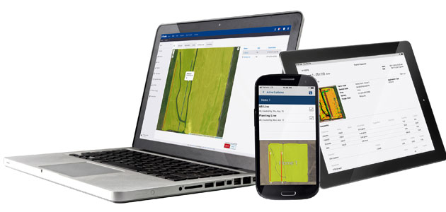 Trimble lanza Farmer Core para conectar las operaciones en toda la explotación