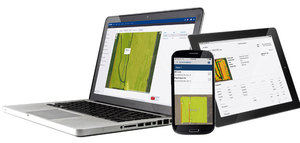 Trimble lanza Farmer Core para conectar las operaciones en toda la explotación