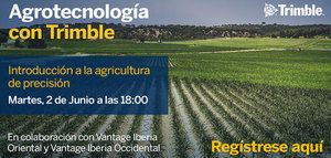 Un seminario web ayudará a los agricultores a iniciarse en la tecnología de precisión