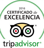 Oleícola San Francisco obtiene el Certificado de Excelencia de TripAdvisor 2016