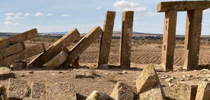 Descubren en Túnez la segunda prensa de aceite más grande del Imperio Romano