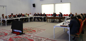 Túnez analiza el desarrollo de la actual campaña oleícola