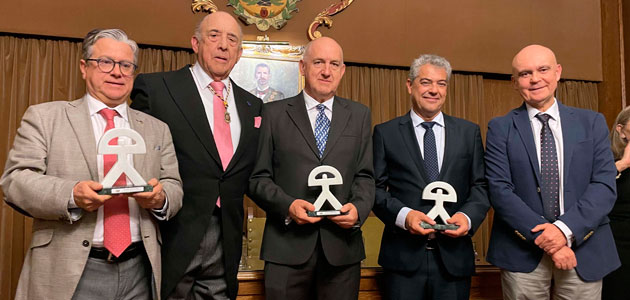 La Universidad de Almería, premiada por su difusión de la Dieta Mediterránea