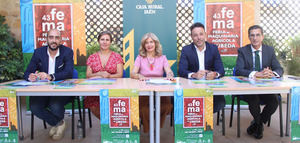Presentada la 43ª Feria de Maquinaria Agrícola de Úbeda: 150 empresas, 300 marcas y múltiples actividades en torno al AOVE