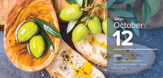 UC Davis Olive Oil Day, una jornada para conocer las virtudes del AOVE