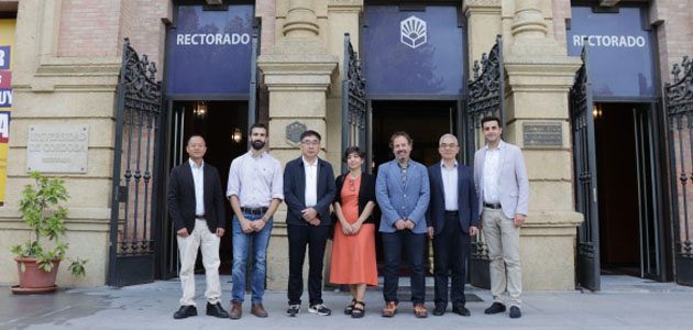 La UCO impulsa la colaboración científica con China para el desarrollo del cultivo del olivo en la provincia de Sichuan