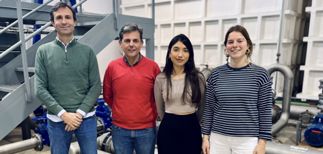 Desarrollan un sistema de gestión del riego con IA para combinar el uso de energía hidráulica y fotovoltaica en la agricultura