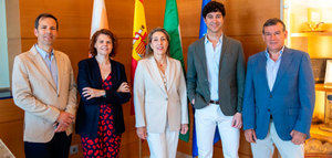 Mª del Carmen del Campillo, elegida nueva directora de la ETSIAM de la UCO
