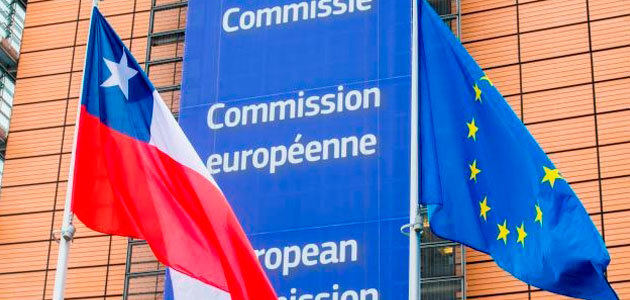 La UE y Chile actualizan su acuerdo comercial