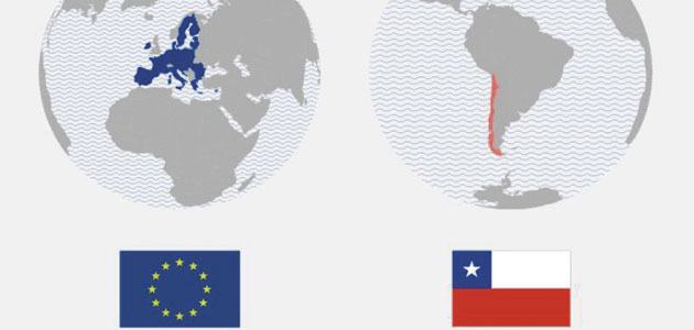 El Consejo de la Unión Europea da luz verde a la firma del acuerdo comercial con Chile